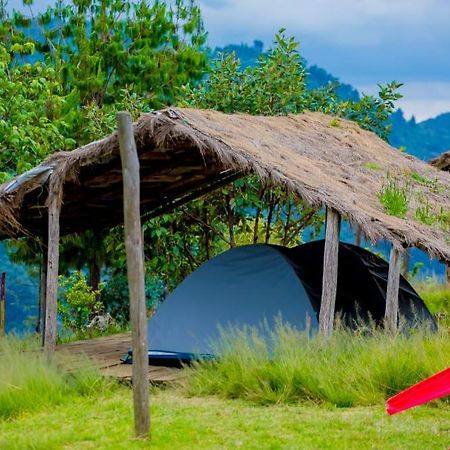 Hotel Kitabi Ecocenter Gabegi Zewnętrze zdjęcie