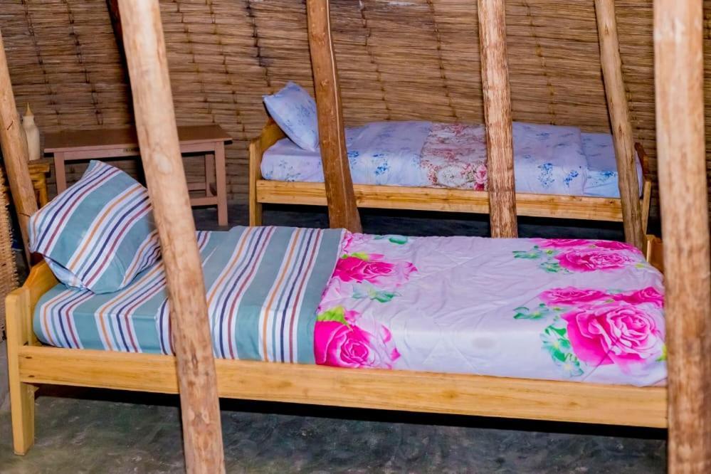 Hotel Kitabi Ecocenter Gabegi Zewnętrze zdjęcie