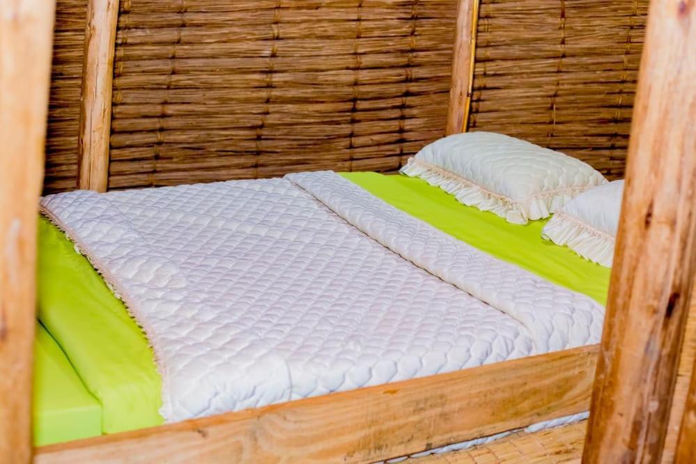 Hotel Kitabi Ecocenter Gabegi Zewnętrze zdjęcie