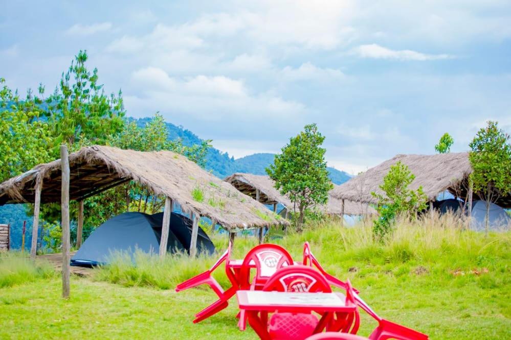 Hotel Kitabi Ecocenter Gabegi Zewnętrze zdjęcie
