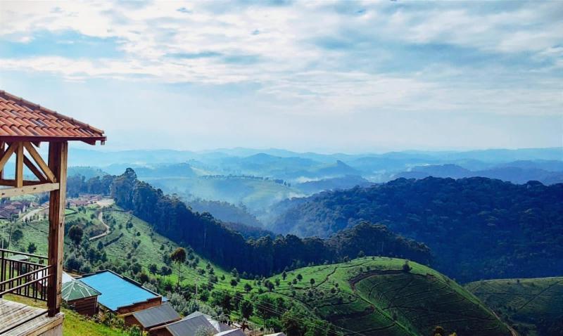 Hotel Kitabi Ecocenter Gabegi Zewnętrze zdjęcie
