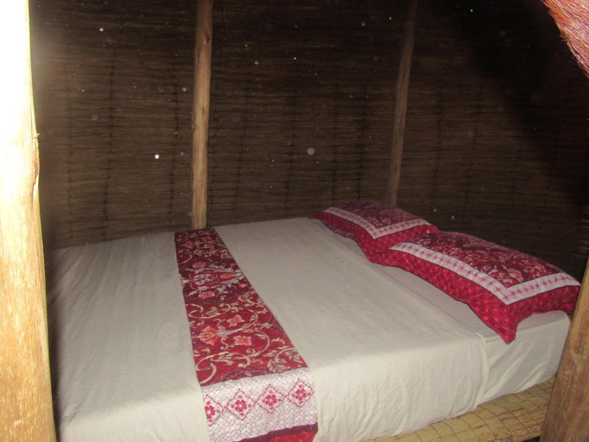 Hotel Kitabi Ecocenter Gabegi Zewnętrze zdjęcie