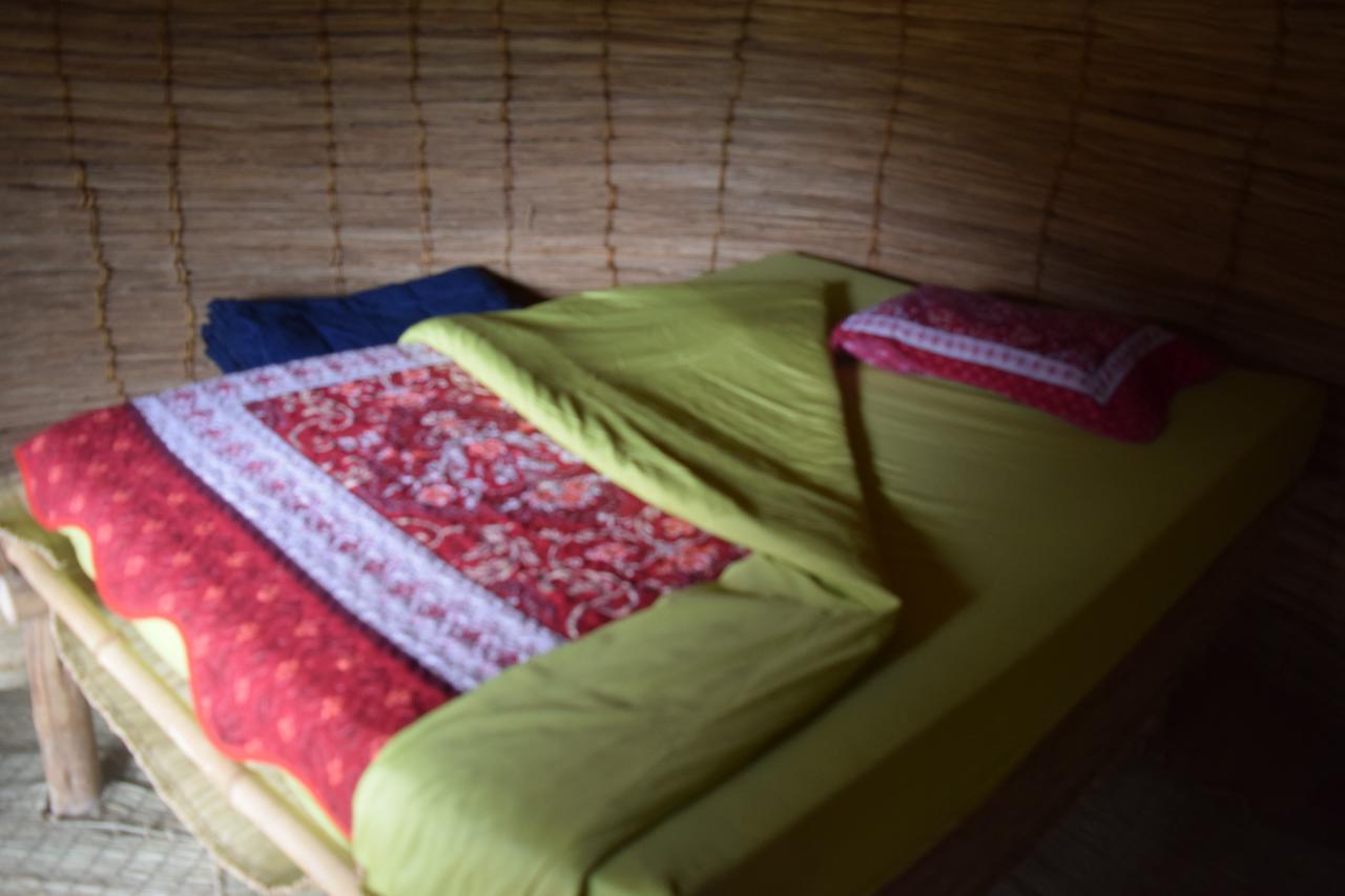 Hotel Kitabi Ecocenter Gabegi Zewnętrze zdjęcie