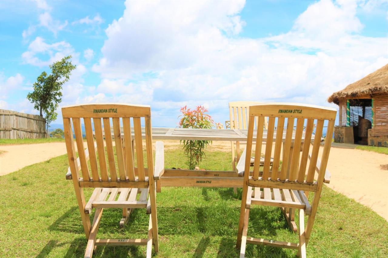 Hotel Kitabi Ecocenter Gabegi Zewnętrze zdjęcie