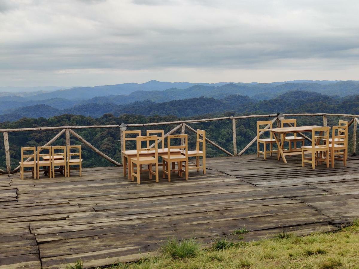 Hotel Kitabi Ecocenter Gabegi Zewnętrze zdjęcie